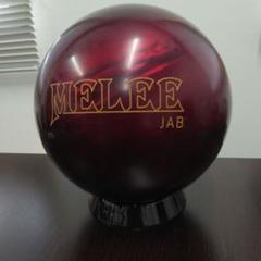 Melee Jab ボウリングボール 赤色 Melee Jab ボウリングボール 赤色 - メルカリ