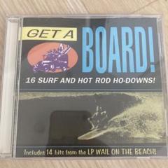 廃盤 Various – Get A Board! 輸入盤