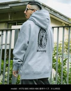 【人気デザイン】Subciety ワークジャケット　マリア刺繍　即完売　L 2025年最新】subciety マリアの人気アイテム - メルカリ