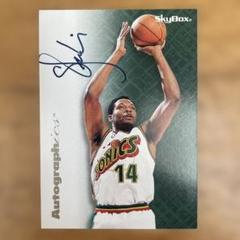2025年最新】nba サイン カードの人気アイテム - メルカリ