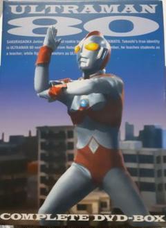 ウルトラマン80 COMPLETE DVDのみ 14枚組 Amazon.com: ULTRAMAN 80 - COMPLETE SERIES DVD : Kei Tomiyama