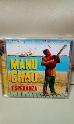 新品未使用　マヌチャオ　MANUCHAO　レコード　LP CLANDESTINO/MANU CHAO/マヌ・チャオ/2LP+CD｜LATIN/BRAZIL