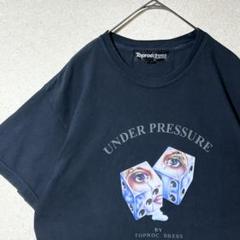 古着 トップロックドレス Tシャツ グラフィック Toprocdress アート