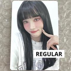 stayc ユン　poppy トレカ STAYC ユン POPPY jp ソロ盤 トレカ ① - メルカリ