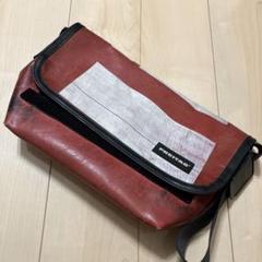 【新着】FREITAG メッセンジャーバッグ グレー サーフサイド6 FREITAG - FREITAG SURFSIDE 6 F42 マットグレーの通販 by