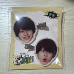 7 MEN 侍 B&ZAI andJOY! ヘアクリップ 矢花黎 新品未開封 - メルカリ