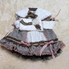 40cmドールサイズ（MDD·SMDなど) ドレスセット