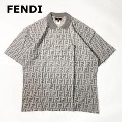 フェンディポロシャツズッカ柄　半袖　レディース未使用タグ付き 楽天市場】FENDI JEANS / フェンディズッカ柄 半袖 ポロシャツ