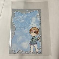 ヘタリア　イギリス　マルイ　アートコレクション　ポストカード　16枚セット 2025年最新】ヘタリア ポストカード イギリスの人気アイテム
