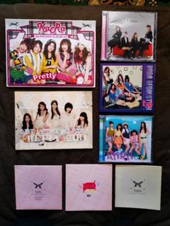 KARA PREMIUM BOX FOR JAPAN CD DVD