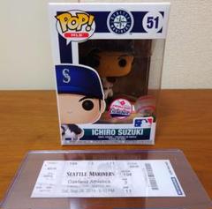 イチロー ファンコ Funko POP マリナーズ MLB メジャーリーグ