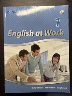 English at Work 1