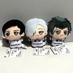 ① 忘却バッテリー　ちびぐるみ　桐島秋斗　7個 忘却バッテリー ちびぐるみ vol.2 桐島秋斗 国都英一郎 巻田広伸