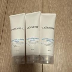 モデーアディープ トリートメントマスク2本セット MODERE モデーア ディープトリートメントマスク2本セット - メルカリ