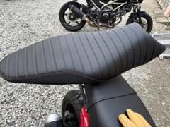 2024年最新】sv650x シートの人気アイテム - メルカリ