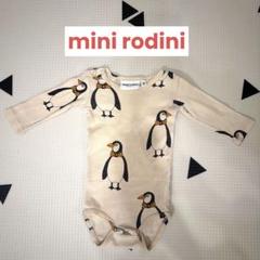 Minirodini 子供用スキーウェア 122サイズ ペンギン柄 Minirodini 子供用スキーウェア 122サイズ ペンギン柄