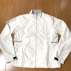 ナイキゴルフ × マルボンゴルフ ジャケット ストームフィット 白 サイズM 2025年最新】nike storm-fit ゴルフの人気アイテム - メルカリ