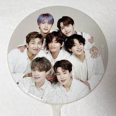2025年最新】bts うちわ 公式の人気アイテム - メルカリ