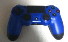 SONY製品⬛️DualShock 4⬛️ コントローラー 青⬛️ジャンク