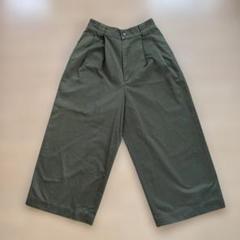 ダントン　ＷＥＳＴ　ＰＯＩＮＴパンツ　36 ダントン DANTON 18SS パンツ ワイド WEST POINT 36 ベージュ