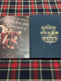 ◆スタミュ ミュージカル◆スタミュミュ◆パンフレット2冊セット◆