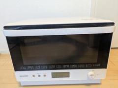ジャンク品】2022年製SHARP オーブンレンジRE-S1100 - メルカリ