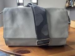 ✨極美品✨earPAPILLONNER トートバッグ L ダルメシアンか柄 ear PAPILLONNER 毎日使える ダルメシアン2WAYBAG BOOK M size
