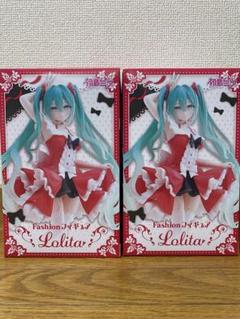 2025年最新】初音ミクFashionフィギュアLolitaの人気アイテム