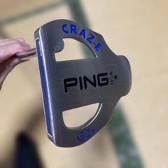 PING - PING G2i CRAZ-E◇34インチ◇ ピン クレイジー パター