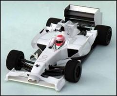 シェブロン　タミヤ　F103　F1ボディ　新品 シェブロン ν-アスラーダAKF-0/G ボディセット | シェﾌﾞﾛﾝ F103