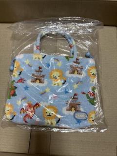ハイジフレンズフォレスト巾着⭐︎新品未使用⭐︎ ハイジフレンズフォレスト 巾着 HFO-201099(アイボリー): FEILER