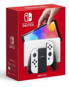 【新品未使用】　Switch本体有機EL 2台 Nintendo Switch - 2台セット 新品未使用 Nintendo Switch 本体