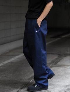 【レア】【希少品】NIKE EL Chino Pants -Navy サイズ32