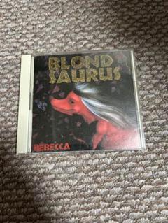 REBECCA BLONDA SAURUS CD