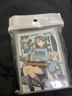 きゃらスリーブコレクションデラックス ガールズ＆パンツァー