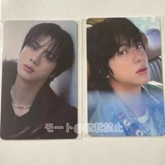 防弾少年団(BTS) - BTS ジン ツアーグッズ フォトカード トレカ