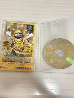 Wario World ゲームキューブ