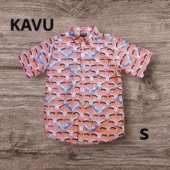 2025年最新】KAVU シャツの人気アイテム - メルカリ