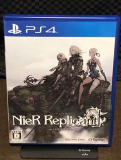 PS4 ニーア レプリカント ver.1.22474487139...