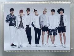BTS 防弾少年団 マルイ 1周年 I NEED U 生写真 ジョングク グク