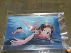からかい上手の高木さん 西片 公式イラスト アクリルアート