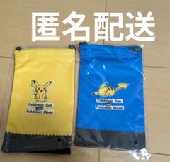 【ポケモン】早期購入特典 ポーチ 2点 ポケモン】早期購入特典 ポーチ 2点