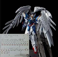 RG ウイングガンダムゼロ EW 用 デカール
