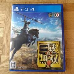 真・三國無双8