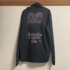 冒険用品　アルタミラ　Amanhã é outro dia. 長袖ウェア L 冒険用品アルタミラAmanhã é outro dia. 長袖ウェア L