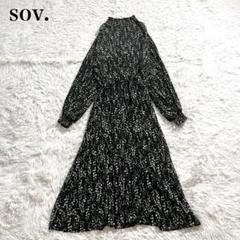 2025年最新】sov. シフォンワンピースの人気アイテム - メルカリ