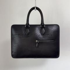 【希少】世界に１つ　Berluti トロワニュイ 本革 メンズ　ビジネスバッグ 2025年最新】トロワニュイの人気アイテム - メルカリ
