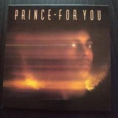 Prince For You 紙ジャケット仕様　SHM-CD