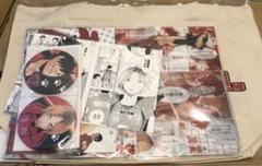 ハイキュー☆ジャンプフェスタ 2017 コンビセット　研磨&黒尾 音駒高校 ハイキュー☆ジャンプフェスタ 2017 コンビセット 研磨&黒尾 音