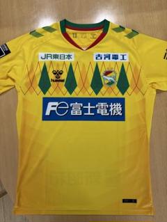 人気絶頂 新品未使用】ジェフ千葉 勝利時限定ユニフォーム 2025シーズン 応援グッズ